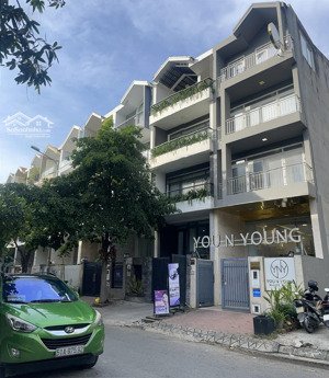 nhà kdc himlam nguyên căn 5x20m2 cho thuê siêu rẻ 38tr/th lh: 