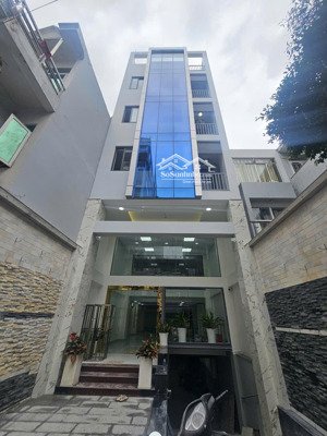 nhà đẹp mặt tiền đường ký con phường nguyễn thái bình quận 1