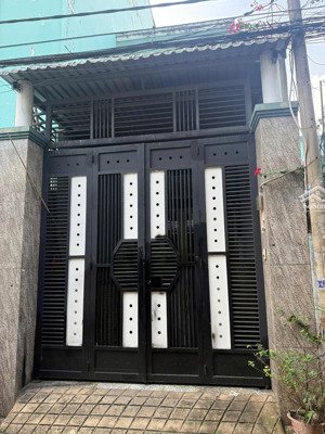 bán nhà bình chiểu 76m2 hẻm xe hơi gần tỉnh lộ 43, tđ. giá nhỉnh 3 tỷ