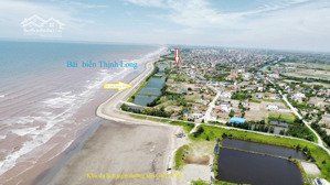 bán lô đất rẻ nhất cồn tròn - nam định