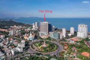 bán giá tốt căn hộ view thành phố the sóng vũng tàu, 2 phòng ngủ giá 2tỷxxx . lh 