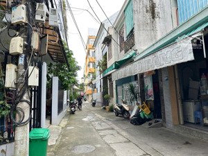 bán nhà cấp 4 kiệt ô tô đường phan tứ, mỹ an - ngũ hành sơn