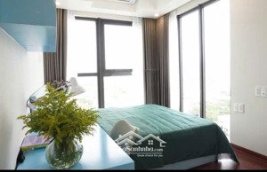 cho thuê căn hộ cao cấp hiyori, căn góc view biển & núi sơn trà