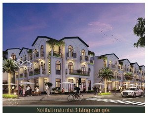 bán nhà 1 trệt 3 lầu, mặt tiền đường lê lợi, phường hòa phú, tp thủ dầu một, bình dương, 124m2