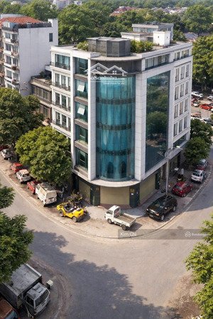 bán nhà phố vạn phúc lô góc,tòa văn phòng 9 tầng kinh doanh đỉnh