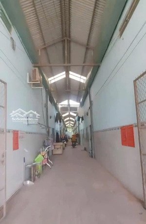 chính chủ bán đất mặt tiền đường lò gạch nước trong gồm 30 phòng trọ + 3kiot