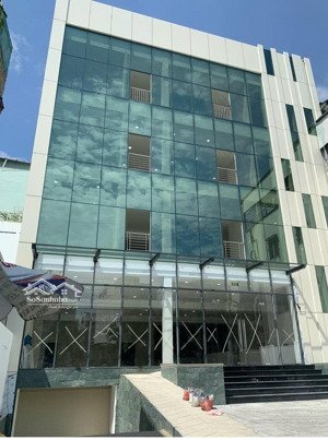 tòa nhà đường số khu đô thị an phú an khánh 12x20m, hầm trệt 4 lầu cho thuê