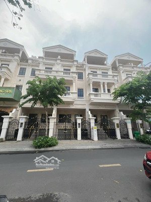 cho thuê nhà phố cityland park hills p. 10 gò vấp, 5*20m 1 hầm 4 lầu - có thang máy - giá 42 triệu