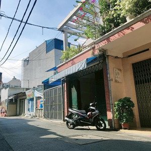 bán gấp căn nhà hẻm xe hơi 1t3l đường nguyễn kiệm - giá tốt cuối năm