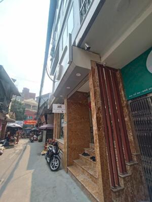 Bán nhà đất Mỹ Đình 52m2 5 tầng đang cho thuê giá đẹp