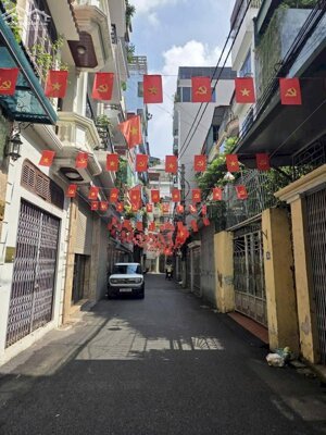 Bán nhà Phân Lô Ôtô Tránh-Nguyễn Khang (Vũ Phạm Hàm) 75m, 9Tầng, MT 4.5m 35 Tỷ - LH 0961819286