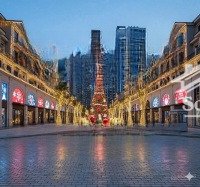 bán shophouse malibu walk masteri waterfront | căn đẹp hiếm, vị trí trung tâm, đón trọn dòng khách