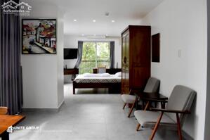 CĂN HỘ STUDIO FULL NỘI THẤT GẦN NHÀ GA T3 QUẬN TÂN BÌNH