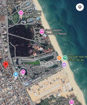 chỉ 250m ra biển - lô đất hướng đông - giá nhỉnh 5 tỷ