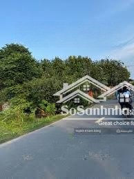 đất thanh niên khu dân cư ổn định, tiềm năng tăng giá