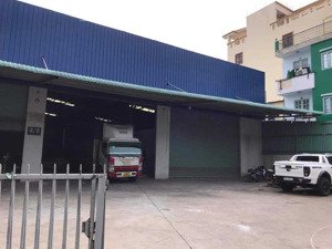 cho thuê kho xưởng thuộc tiền lân, bà điểm, hóc môn.xưởng xây dựng kiên cố, đa dạng diện tích
