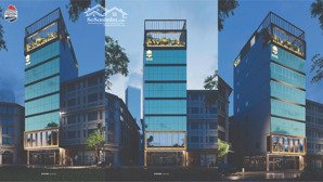 cho thuê tòa nhà văn phòng cao cấp lõi tài chính hải châu view sông hàn