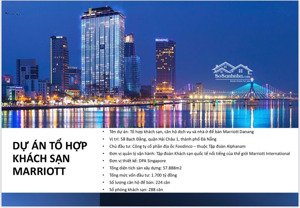 suất độc quyền 2pn mlandmark marriott đà nẵng view sông hàn hiếm, giá tốt & chiết khấu cao từ cđt