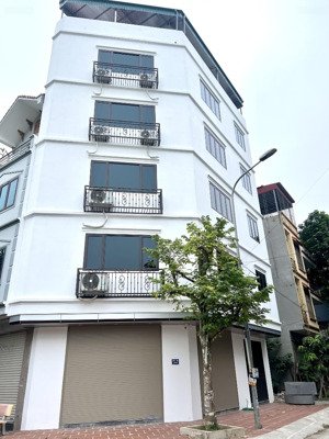 cho thuê nhà liền kề kđt dương nội lô góc 50m x 6t thang máy, nhà mới keng lê trọng tấn hà đông