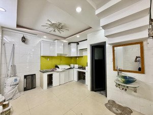 ngay khu cityland phan văn trị - khu vip gò vấp, nhà mới ở ngay - full nội thất cao cấp