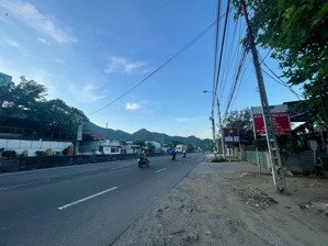 bán lô đất mặt tiền quốc lộ 1a vĩnh lương - tp. nha trang giá chỉ 1.7 triệu/m2