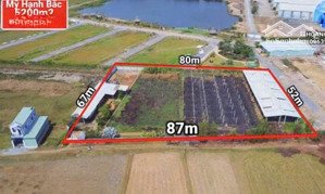 bán đất thổ cư mỹ hạnh bắc, đức hòa, long an cũ.
giá: 25 tỷ, diện tích: 5200m2, vị trí đẹp