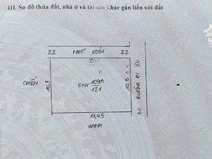 quảng bị _ lô góc _ 121m2 _ chợ - trường học bao quang chưa tới 20tr/m2