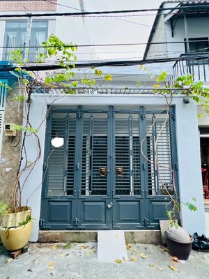 cho thuê nhà nguyên căn hẻm xe hơi, ngay đường lương thế vinh, p. tân thới hoà, q. tân phú.