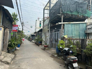 đường ô tô 5m, 2 tầng 4pn, dt 87m2, mt hoàng hữu nam, cạnh metro, long bình q9, xấp xỉ 5 tỷ