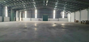 cho thuê nhà xưởng 5500m2 giá chỉ 390tr trong kcn biên hòa, đồng nai