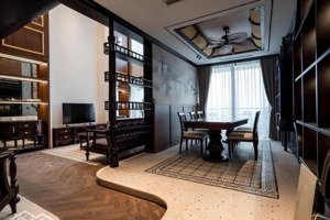 bán nhanh căn góc hoa hậu bc đông nam 162m nội thất đẹp tại the nine số 9 phạm văn đồng