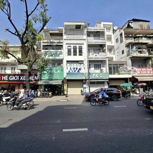 *mặt tiền võ thị sáu* [4,5 x 18] 5 tầng