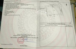 bán đất diện tích lớn vị trí tiềm năng kcn bàu cạn tân hiệp