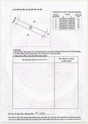 bán đất giá ưu đãi 920 triệu, 170m2 tại hoà bắc, di linh, lâm đồng