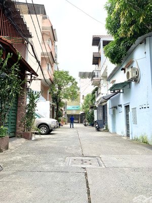 bán nhà tân bình - bạch đằng - gần sân bay - hxh 6m thông - ngang khủng 6m - 85m2 - 12.8 tỷ