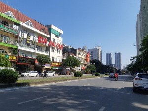 cực hiếm! bán nhà 2 mặt phố kinh doanh ngay mỗ lao - thanh bình 60m2 4 tầng mt 6m, giá hơn 24 tỷ