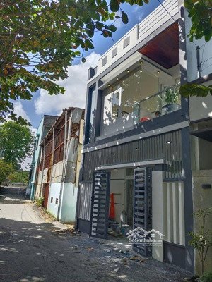 chào bán nhà 2 tầng, mặt tiền đường hồ sỹ dương, hòa xuân tp - đà nẵng
*dt: 85,6m2, dts 158m2