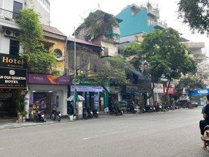 cho thuê cửa hàng mặt phố hàng đậu,hoàn kiếm vị trí trung tâm, phù hợp kd cafe, ngân hàng,văn phòng