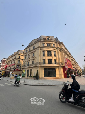 bán nhà lô góc, 2 mặt phố, phố hoa châu, thanh hóa. dt 115m2, 5 tầng, 9,5 tỷ