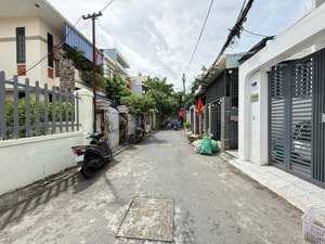 bán lô đất kiệt ô tô nhựa 5m lê hữu trác, quận sơn trà 173m2 giá rẻ 11,8 tỷ