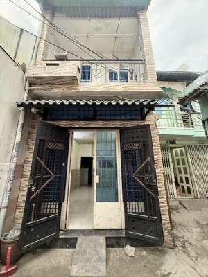 nhà thông nguyễn văn đậu - tăng bạt hổ, dt: 29m2, 2 tầng chỉ 4,75 tỷ