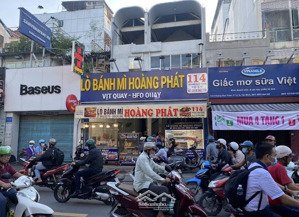bán nhà 1t2l mặt phố hoàng hoa thám, 46,1tỷ, 198m2, hàng hiếm tại tân bình, hcm