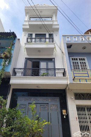 bán nhà mới khu tên lửa bình tân - gần aeon mall bình tân - 4x11 - 4 tầng - 4pn - nhỉnh 7 tỷ