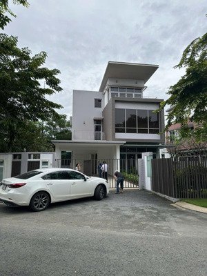 villa đơn lập riviera cove 530m² căn góc 3 mặt thoáng ven sông, giá 63 tỷ