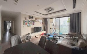 bán căn góc 3 ngủ - 92,7m2 - sunshine riverside - view cầu nhật tân - giá: 9,7 tỷ 