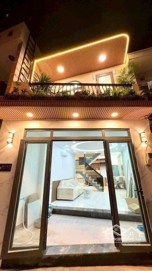 q7 nhà mới full nội thất- 51m2- 3pn - vf3 thông bùi văn ba- hơn 6 tỷ