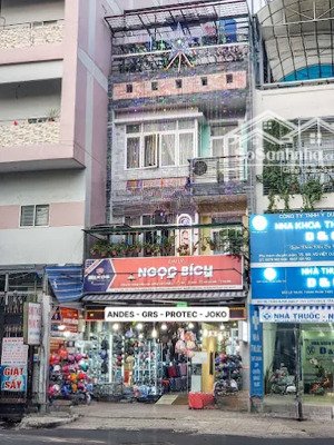 ngay đh hutech! bán nhà nguyễn gia trí, quận 1 (6x20m) xd hầm 6 tầng, khai thác 120tr, bán 24 tỷ