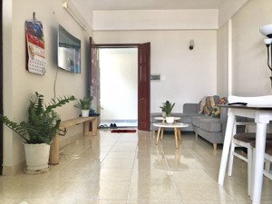 cho thuê căn hộ 2pn, 1wc, 54m2 tại summer square, tân hòa đông, p14, q6