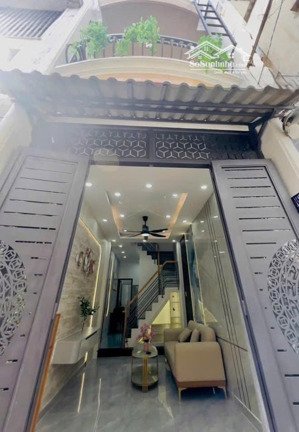 bán nhà 1 trệt 1 lầu nguyễn thái sơn, gò vấp - 2pn, 2wc - sổ hồng riêng