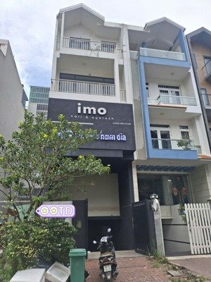 cho thuê văn phòng nguyên căn 50tr dt 350m2 tại kđt him lam kênh tẻ